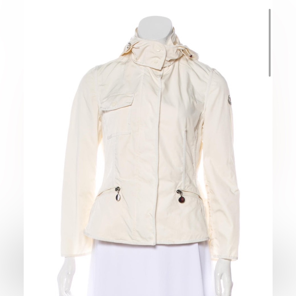 Moncler Christine lightweight rain jacket